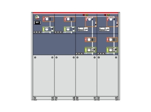 JG-SRM16-40.5(35KV)充氣柜